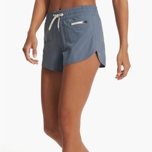 Purple Vuori Clementine 4” - 2.0 Short